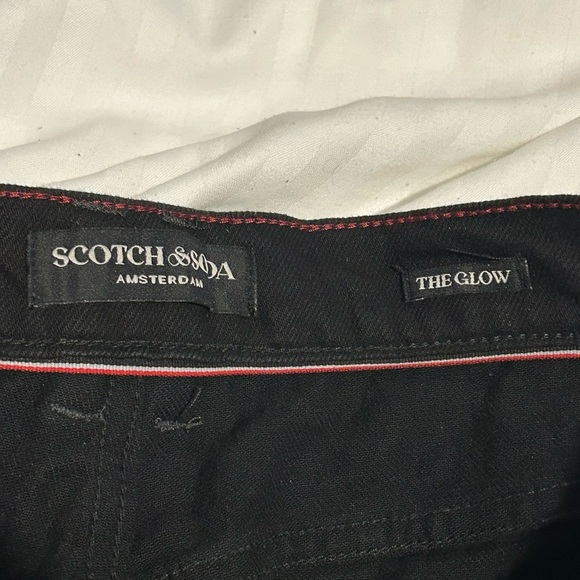 NWT Scotch and Soda The Glow High Rise Bootcut 6/28 - Picture 8 of 11
